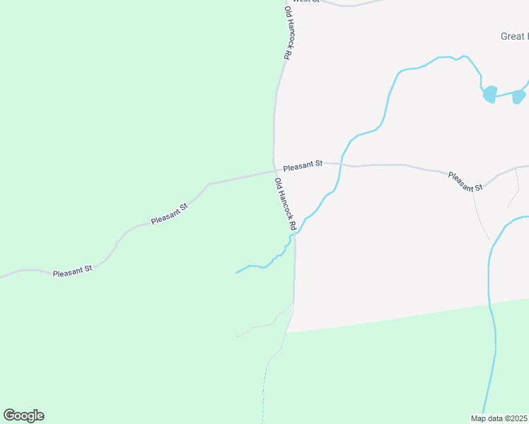 map of restaurants, bars, coffee shops, grocery stores, and more near 242 Pleasant Street in Antrim