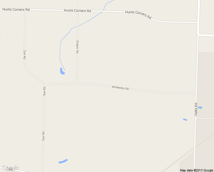 map of restaurants, bars, coffee shops, grocery stores, and more near 12287 McNeeley Road in Akron