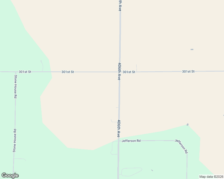 map of restaurants, bars, coffee shops, grocery stores, and more near 30151 406th Avenue in Avon