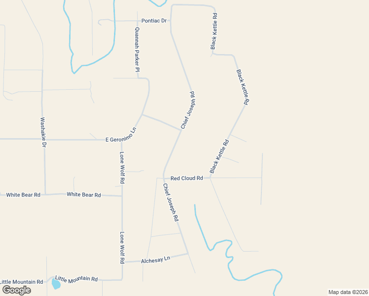 map of restaurants, bars, coffee shops, grocery stores, and more near 58 Chief Joseph Road in Pinedale