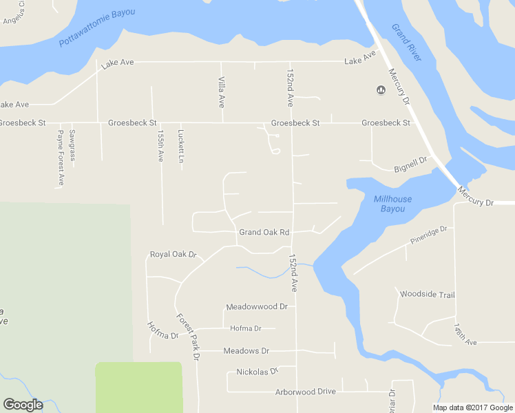 map of restaurants, bars, coffee shops, grocery stores, and more near 15295 Millhouse Court in Grand Haven