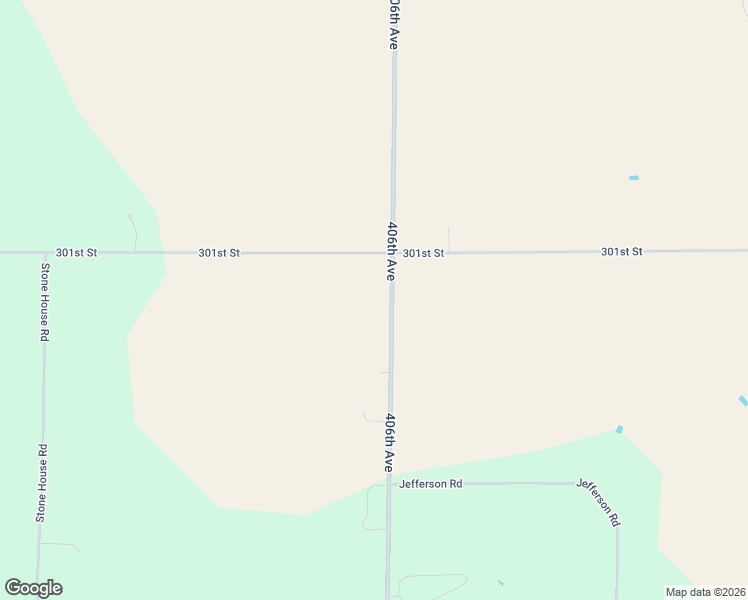 map of restaurants, bars, coffee shops, grocery stores, and more near 30151 406th Avenue in Avon