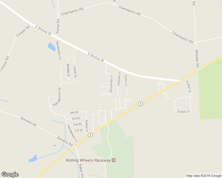 map of restaurants, bars, coffee shops, grocery stores, and more near 34 Woodside Lane in Weedsport