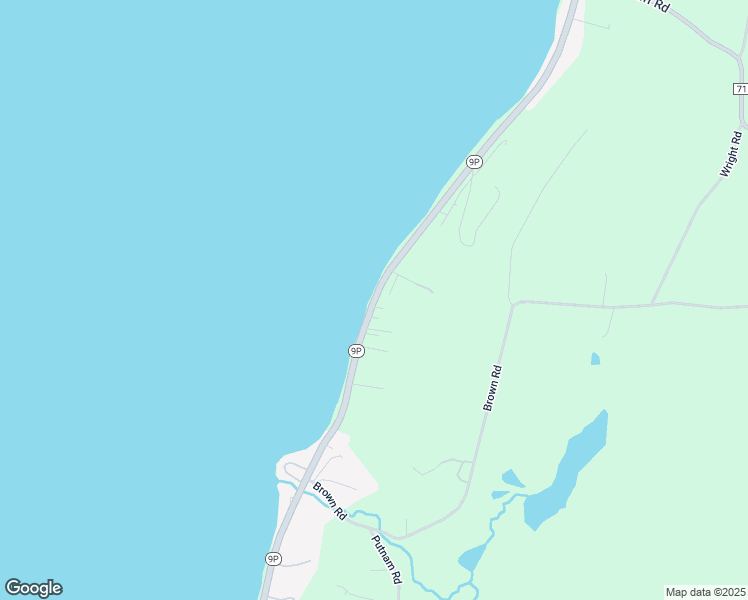 map of restaurants, bars, coffee shops, grocery stores, and more near 1170 New York 9P in Saratoga Springs