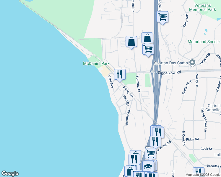 5024 Card Avenue, McFarland WI Walk Score