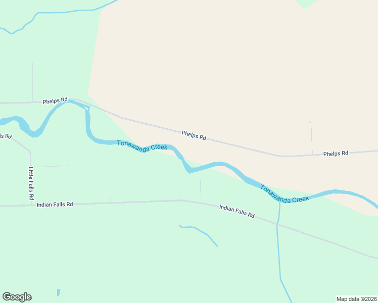 map of restaurants, bars, coffee shops, grocery stores, and more near 1614 Phelps Road in Corfu