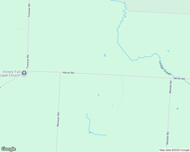 map of restaurants, bars, coffee shops, grocery stores, and more near 502 Akron Rd in Akron