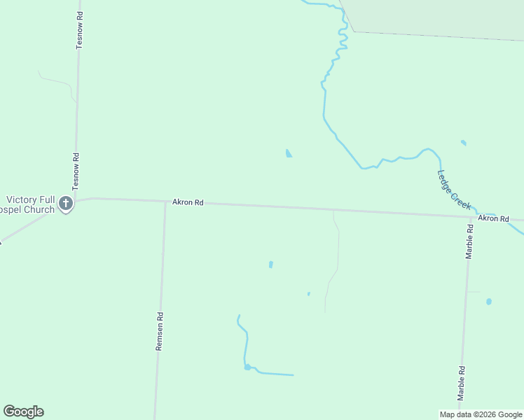 map of restaurants, bars, coffee shops, grocery stores, and more near 502 Akron Road in Akron