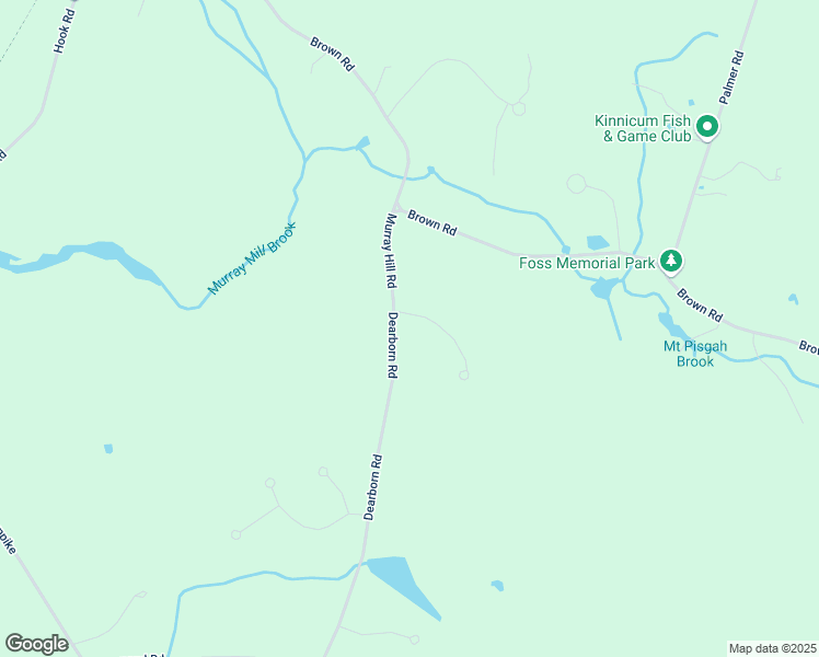 map of restaurants, bars, coffee shops, grocery stores, and more near 534 Dearborn Road in Auburn
