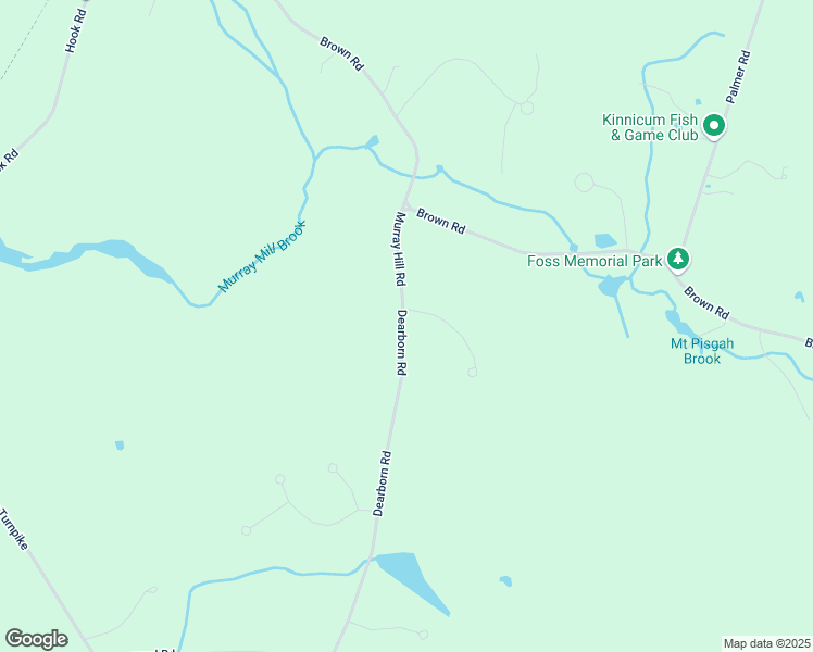 map of restaurants, bars, coffee shops, grocery stores, and more near 534 Dearborn Road in Auburn