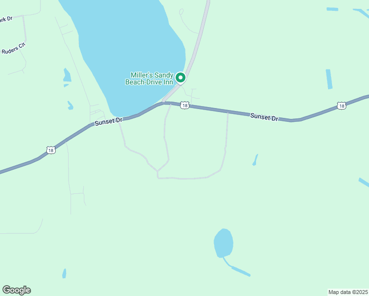 map of restaurants, bars, coffee shops, grocery stores, and more near in Dousman