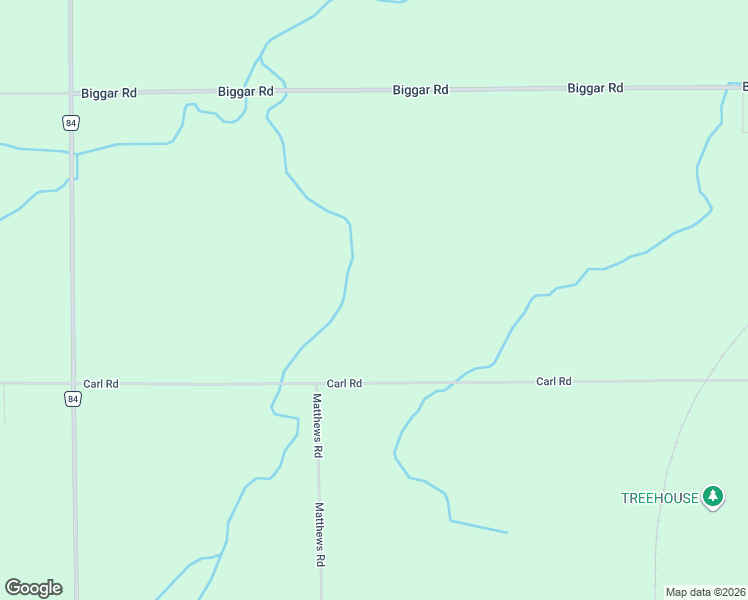 map of restaurants, bars, coffee shops, grocery stores, and more near 925 Carl Road West in Niagara Falls