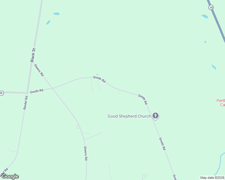 map of restaurants, bars, coffee shops, grocery stores, and more near 236 Smith Rd in Amsterdam