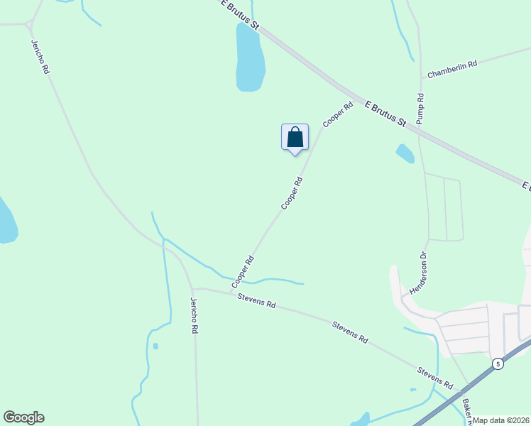 map of restaurants, bars, coffee shops, grocery stores, and more near 8387 Cooper Road in Weedsport