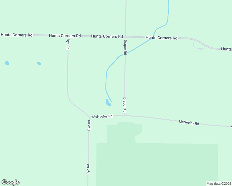 map of restaurants, bars, coffee shops, grocery stores, and more near 6554 Draper Road in Akron