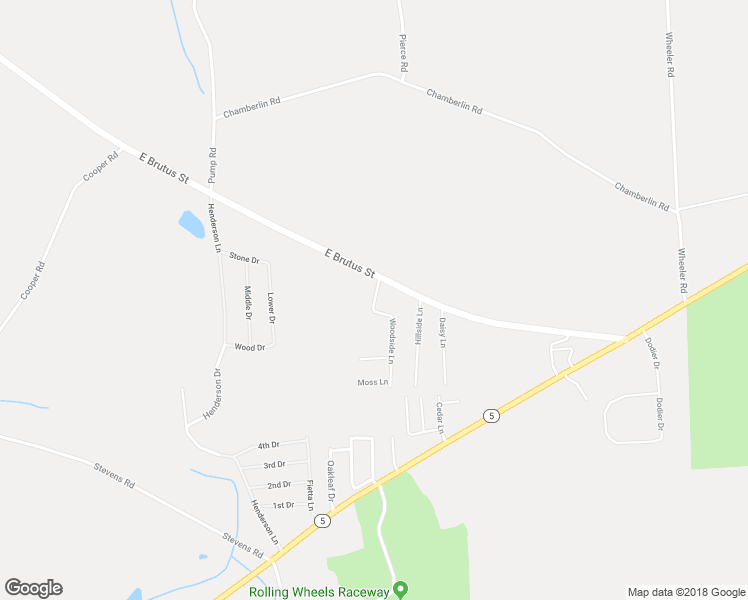 map of restaurants, bars, coffee shops, grocery stores, and more near 25 Woodside Lane in Weedsport