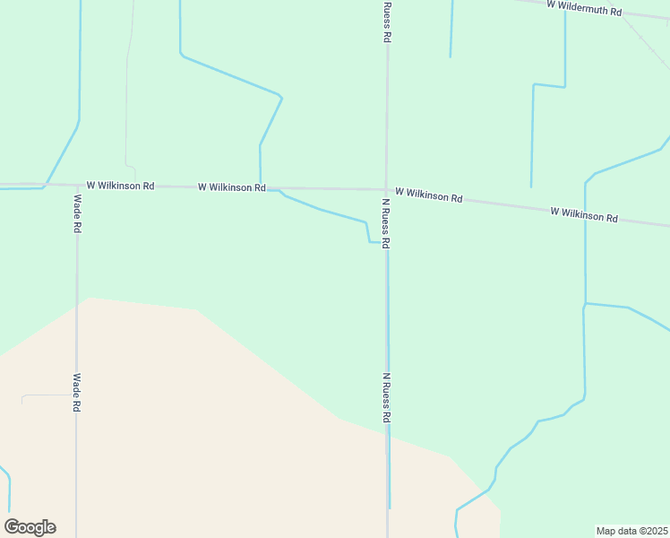 map of restaurants, bars, coffee shops, grocery stores, and more near in Owosso charter Township