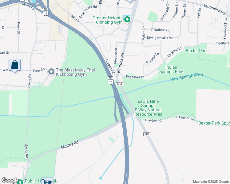 map of restaurants, bars, coffee shops, grocery stores, and more near U.S. 14 in Fitchburg
