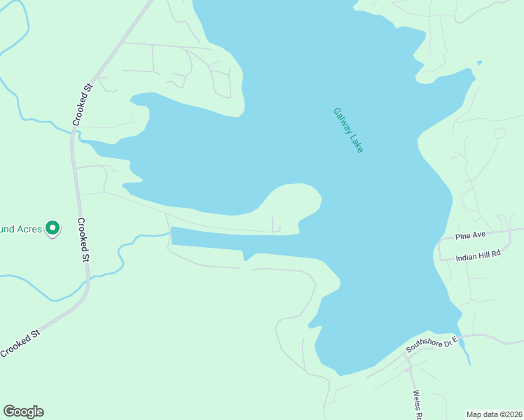 map of restaurants, bars, coffee shops, grocery stores, and more near 1367 Point Road in Broadalbin