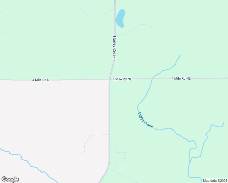 map of restaurants, bars, coffee shops, grocery stores, and more near 3510 Honey Creek in Kent County