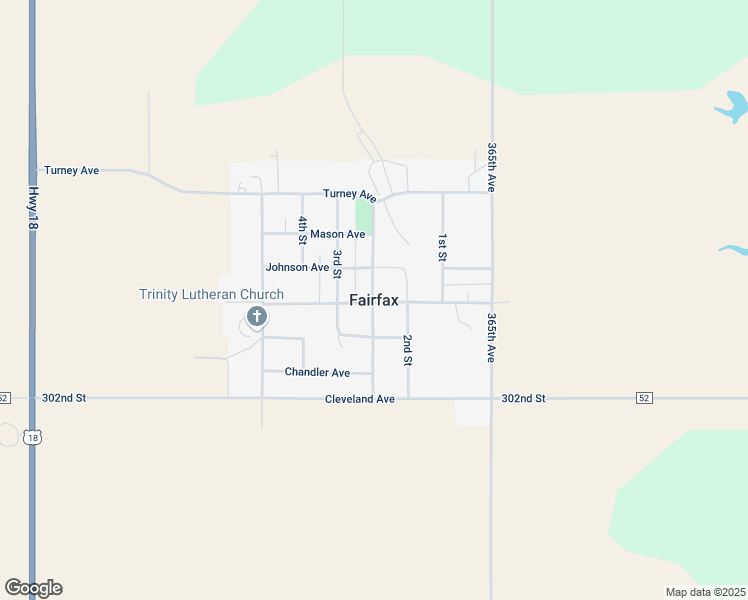map of restaurants, bars, coffee shops, grocery stores, and more near in Fairfax