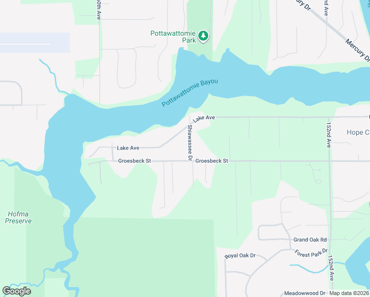 map of restaurants, bars, coffee shops, grocery stores, and more near 14263 Shiawassee Drive in Grand Haven