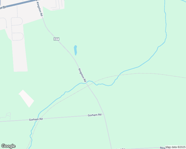 map of restaurants, bars, coffee shops, grocery stores, and more near 5278 Kingston Road in Elbridge