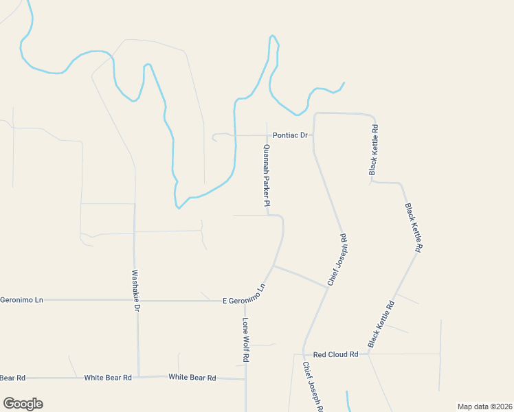 map of restaurants, bars, coffee shops, grocery stores, and more near 46 East Geronimo Lane in Pinedale