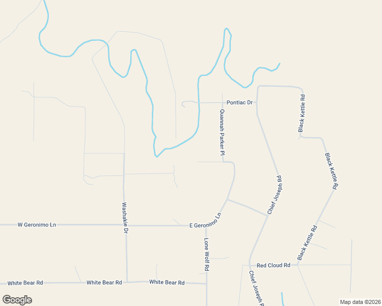 map of restaurants, bars, coffee shops, grocery stores, and more near 46 East Geronimo Lane in Pinedale