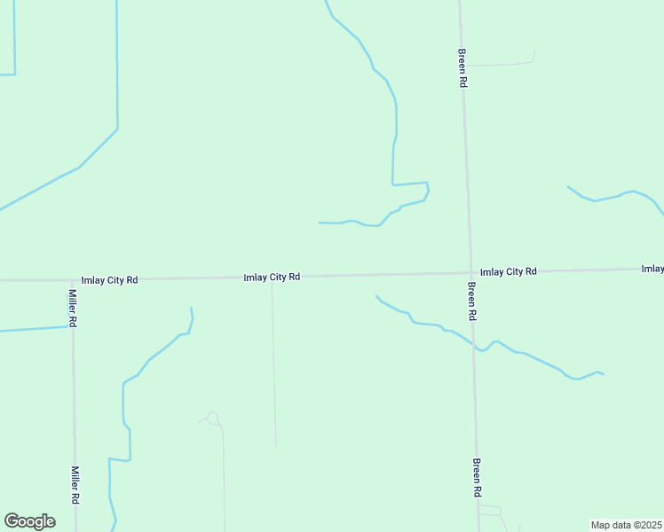 map of restaurants, bars, coffee shops, grocery stores, and more near 13181 Imlay City Road in Emmett