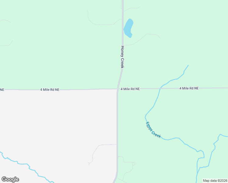 map of restaurants, bars, coffee shops, grocery stores, and more near 3510 Honey Creek in Ada