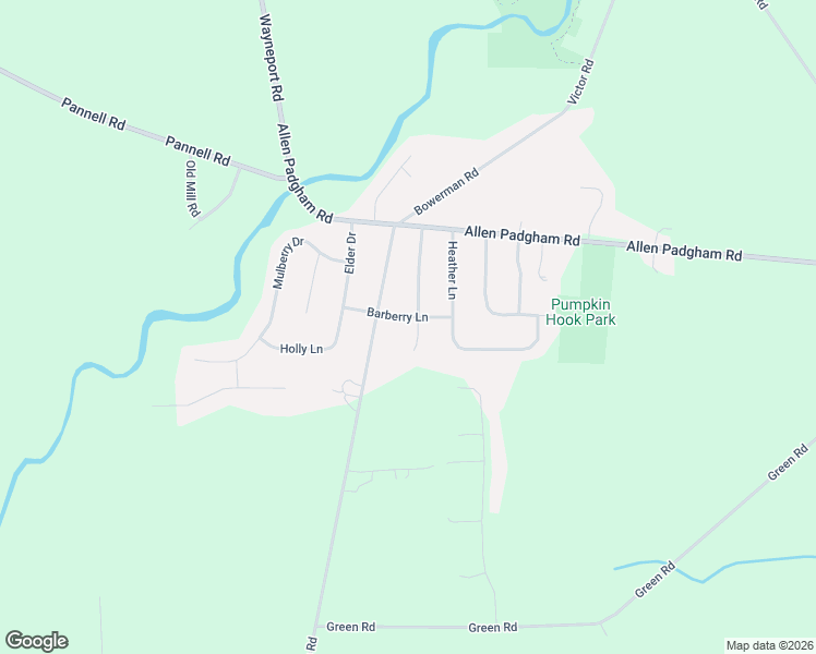 map of restaurants, bars, coffee shops, grocery stores, and more near 5960 Barberry Lane in Farmington