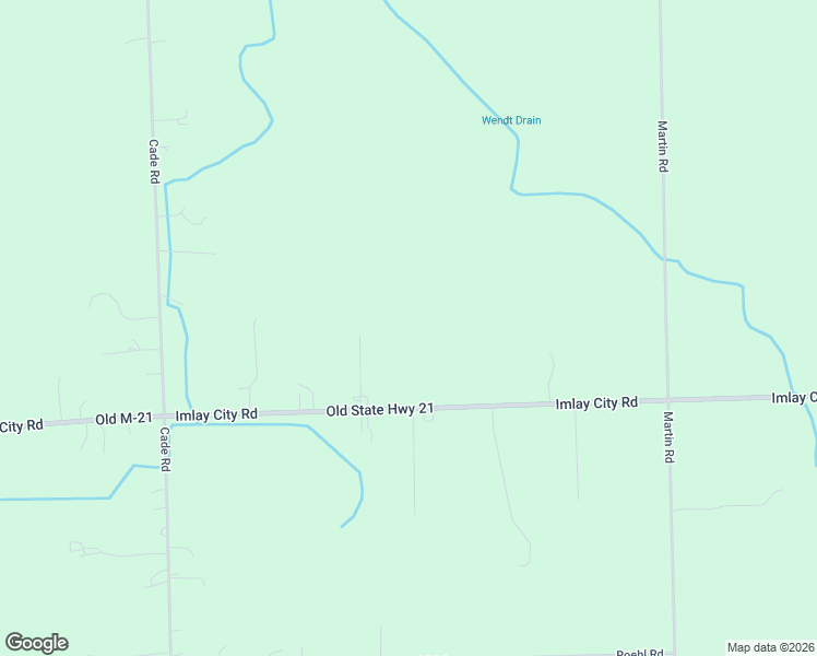 map of restaurants, bars, coffee shops, grocery stores, and more near in Capac