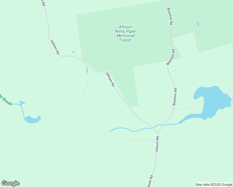 map of restaurants, bars, coffee shops, grocery stores, and more near 267 Gilsum Road in Sullivan