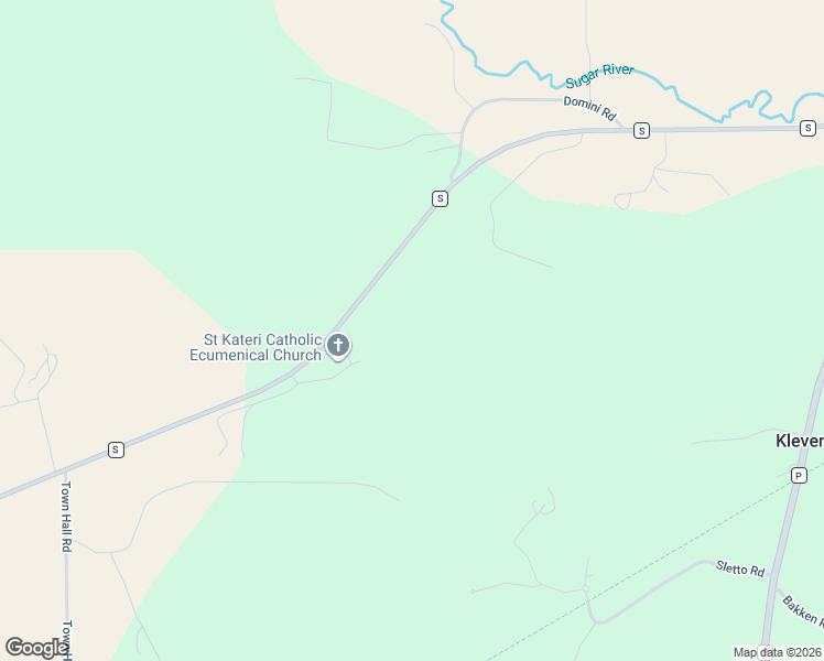 map of restaurants, bars, coffee shops, grocery stores, and more near in Klevenville