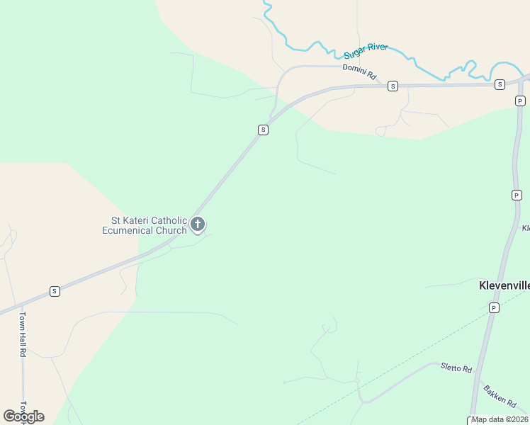 map of restaurants, bars, coffee shops, grocery stores, and more near in Klevenville