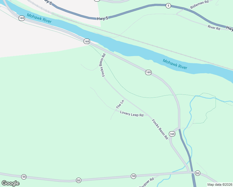 map of restaurants, bars, coffee shops, grocery stores, and more near 227 Fincks Basin Road in Little Falls