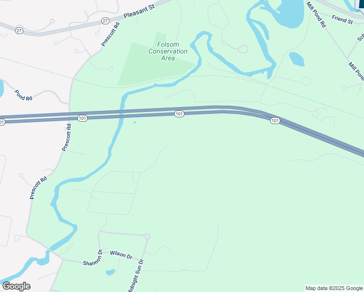 map of restaurants, bars, coffee shops, grocery stores, and more near 29A Hunter Drive in Epping