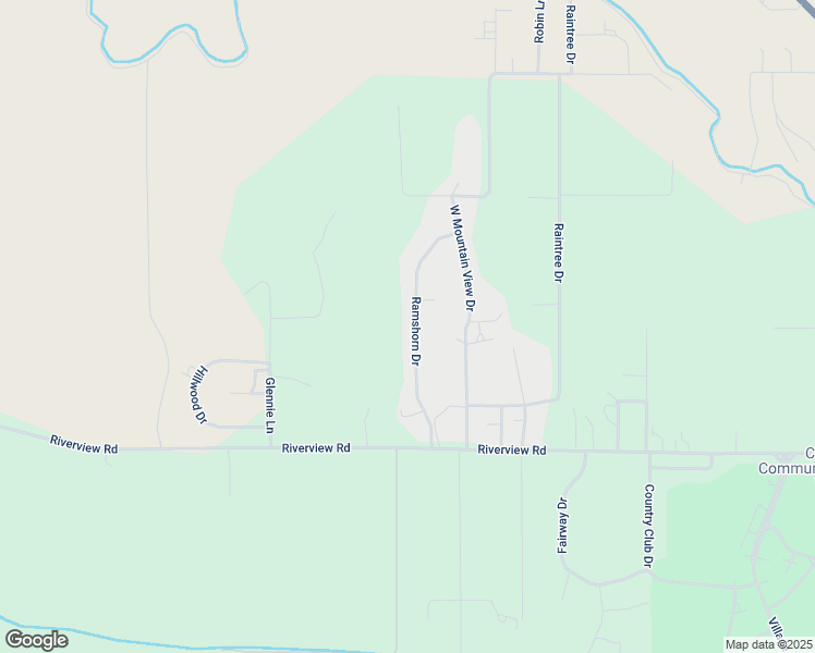 map of restaurants, bars, coffee shops, grocery stores, and more near 400-460 Ramshorn Dr in Riverton