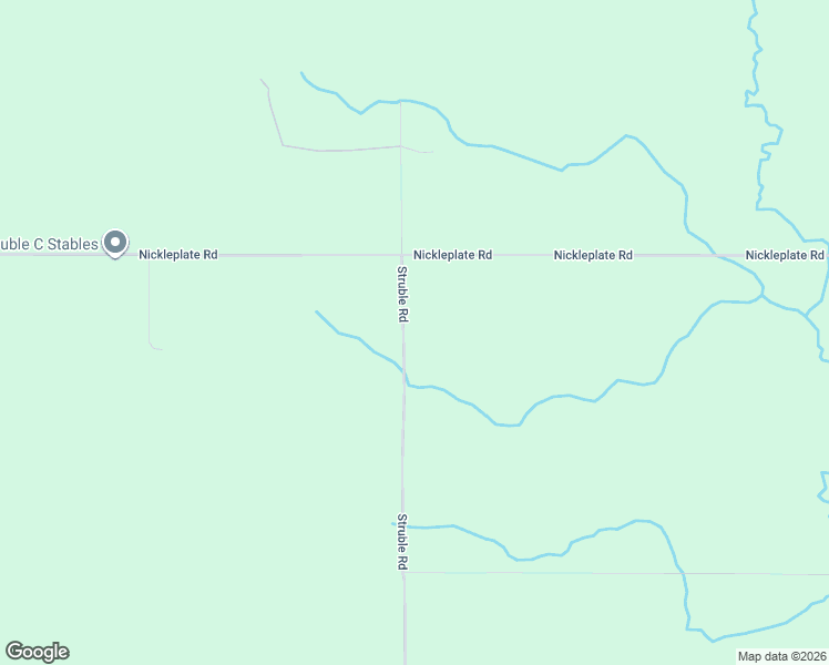 map of restaurants, bars, coffee shops, grocery stores, and more near 2874 Struble Road in Muir