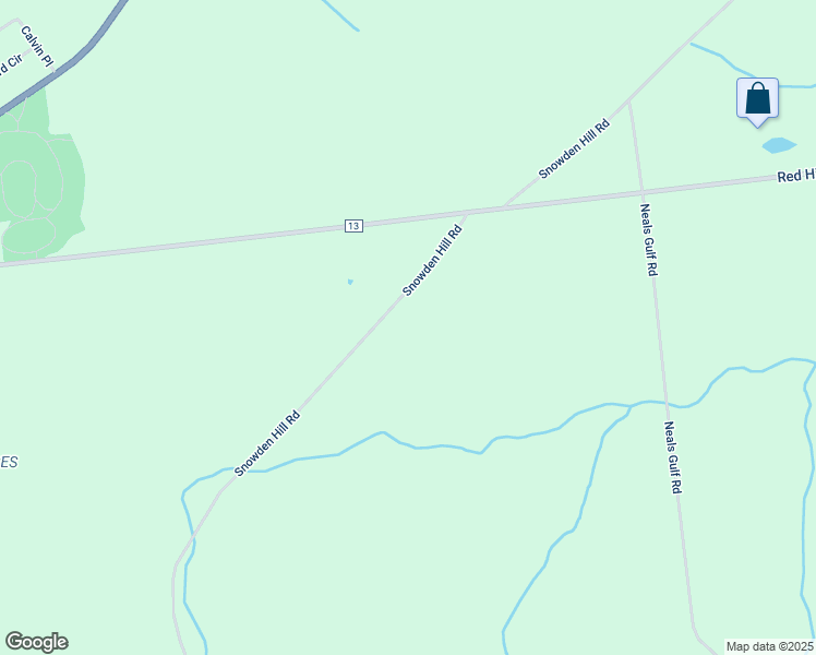 map of restaurants, bars, coffee shops, grocery stores, and more near 3500-3512 Snowden Hill Road in Clinton