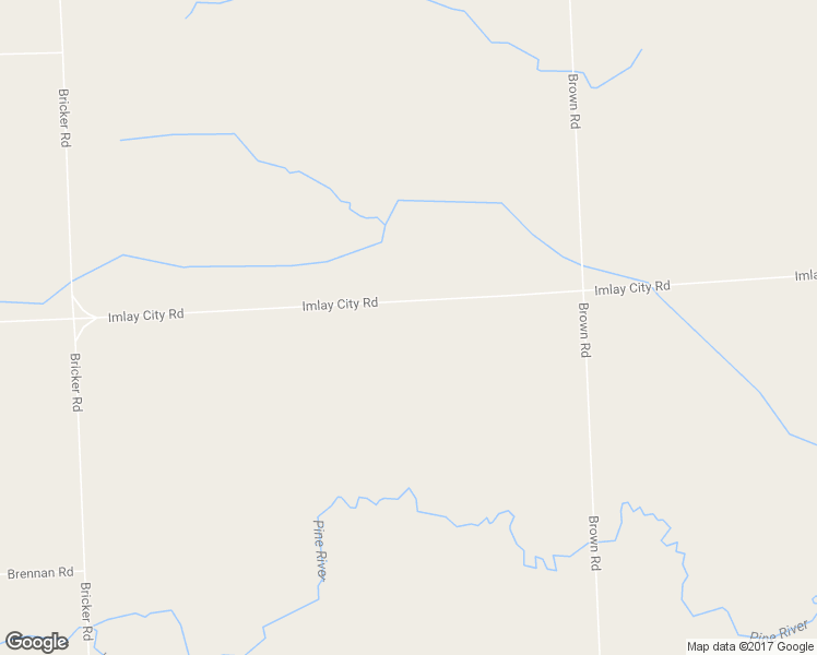 map of restaurants, bars, coffee shops, grocery stores, and more near 4311 Brown Road in Avoca