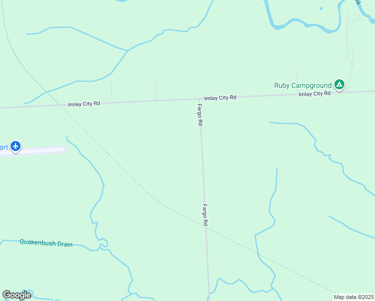 4385 Fargo Road, Avoca MI Walk Score