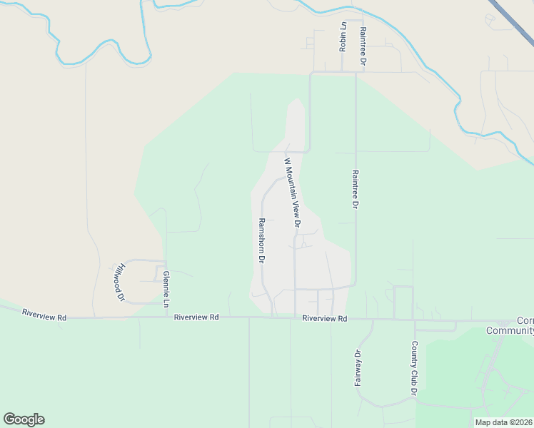 map of restaurants, bars, coffee shops, grocery stores, and more near 400-460 Ramshorn Dr in Riverton