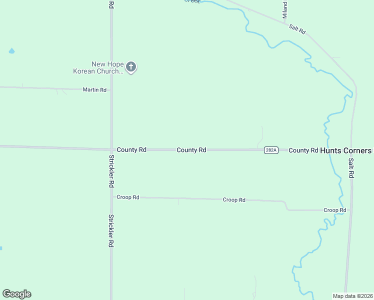 map of restaurants, bars, coffee shops, grocery stores, and more near 10405 County Road in Clarence Center