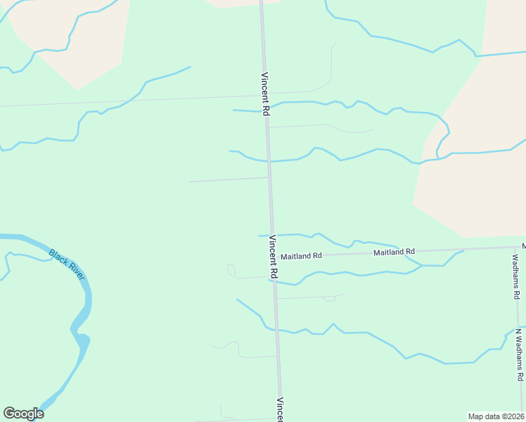 map of restaurants, bars, coffee shops, grocery stores, and more near 4319 Vincent Road in St. Clair County