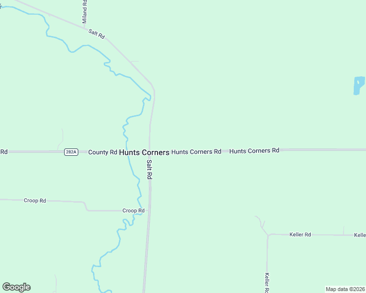 map of restaurants, bars, coffee shops, grocery stores, and more near 10820 Hunts Corners Road in Clarence