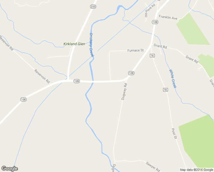map of restaurants, bars, coffee shops, grocery stores, and more near 3570 Highway 12B in Clinton