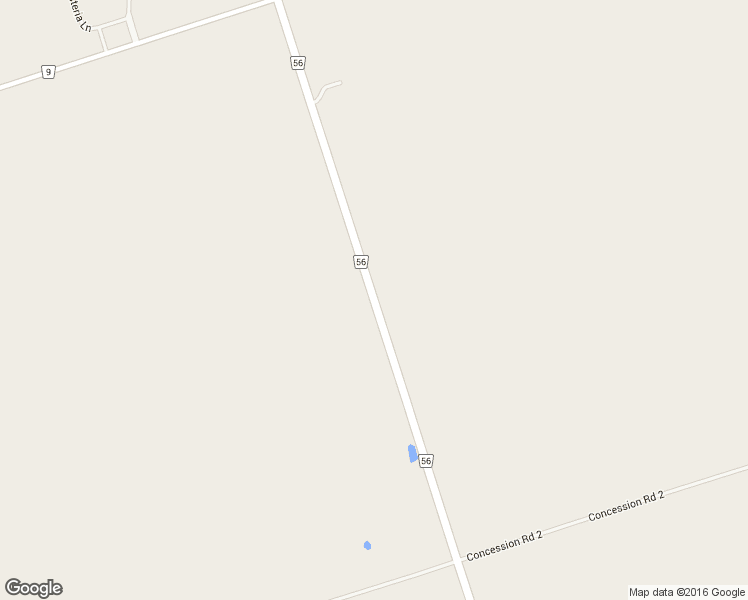 map of restaurants, bars, coffee shops, grocery stores, and more near Haldimand County Highway 56 in York