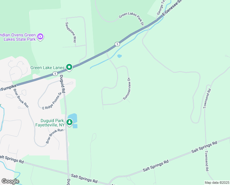 map of restaurants, bars, coffee shops, grocery stores, and more near 8050 Summerview Drive in Fayetteville
